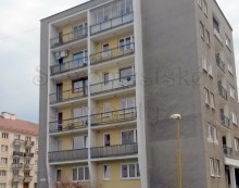 REZERVOVANÝ 2,5izb. 60m2, 4/5, ČSA, St.mesto