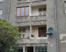 1,5-izb,74m2, pôvodný, 1/3, Garbiarska, St.mesto