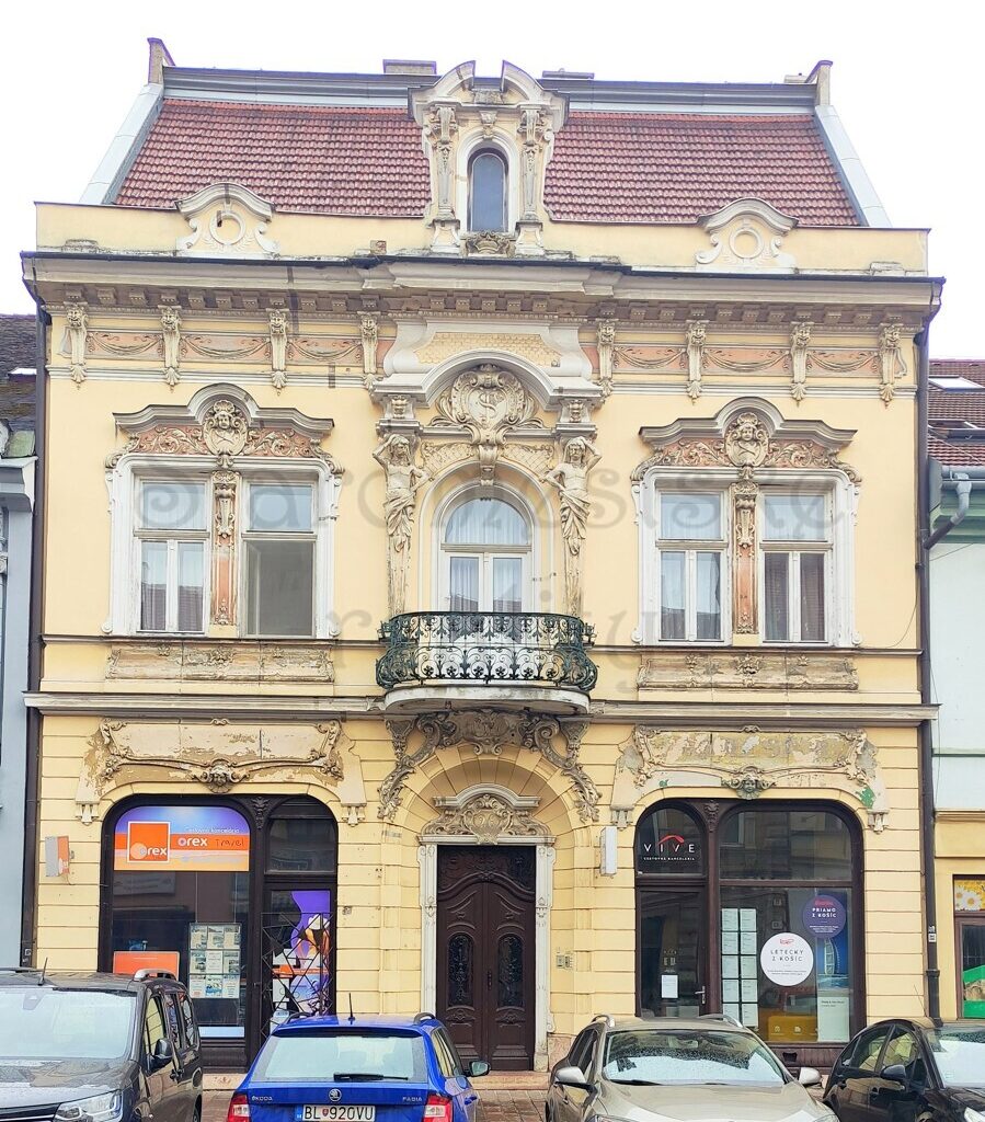 REZERVOVANÉ 2.5-izb.64m2, Alžbetina, St.mesto