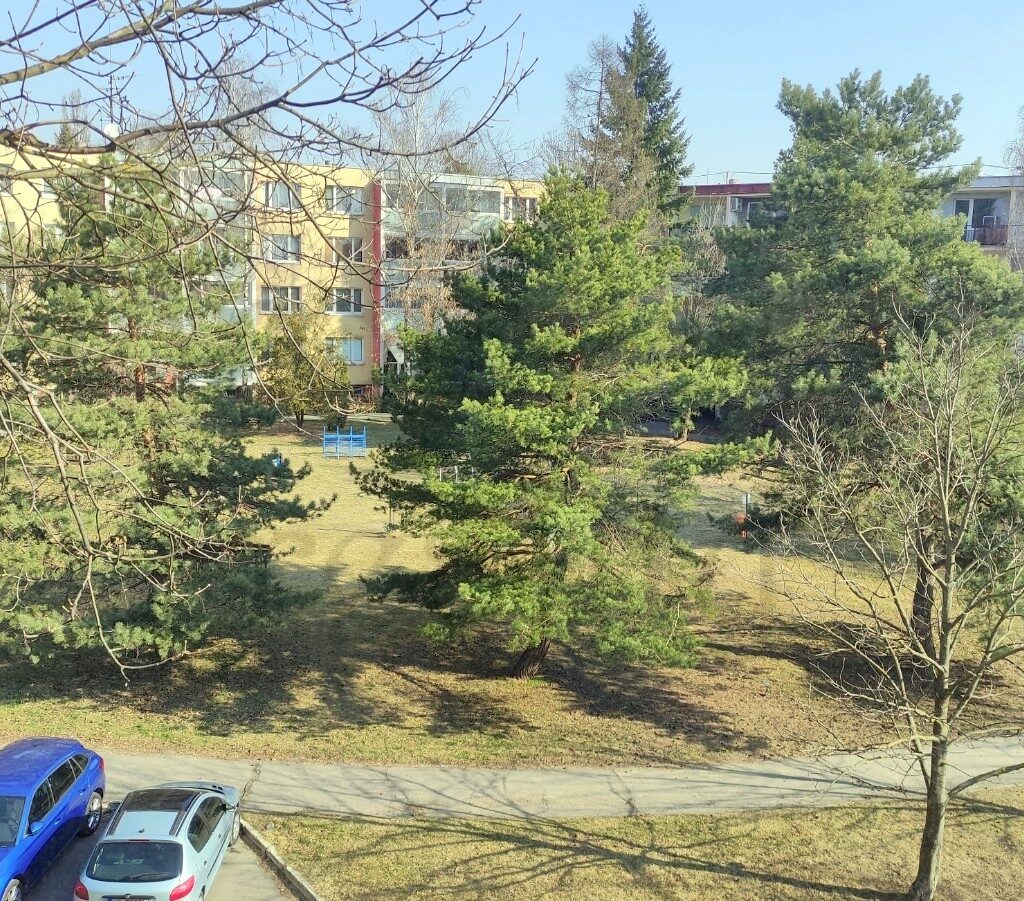 2izb.54m2, 2/3, pôvodný stav, Petzvalova, Terasa